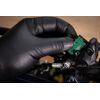 Unior Industrial Strength Nitrile Mechanic Gloves - Box 100, Medium