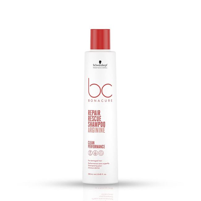 BC Bonacure by Schwarzkopf Peptide Repair Rescue Micellar Shampoo 250ml