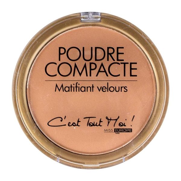 Compact Powder – No. 03 Dark Blue