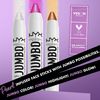 NYX PROFESSIONAL MAKEUP, Jumbo Multi-Use Face Highlighter Stick - Blueberry Muffin