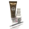 Delia Cosmetics - Creamy Eyebrow Tint - BLACK - Professional Coloring - Easy Application - 15ml