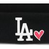  newera   Basic Cuff Knit NER35C9690 Heart ONSPOTZ 
