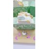 Pisces March Aqua Marine Birthstone Bar Soap