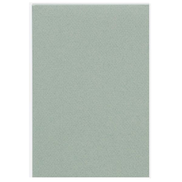 Maruman POST354PA Colored Drawing Paper Mittant Postcards, 20 Sheets Sky Gray