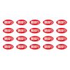 Morning Stickers 1000 Sheets (mo-01)