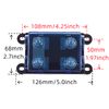 BOJACK 2-Way Mega Fuse Holder (1 Piece ANM-B2)