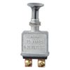 2 Pcs 2 Terminals Heavy Duty Push-Pull Switch,Heavy Duty Push-Pull-On-Off Switch,Auto Toggle Switch for Headlights Control