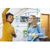 Cliffs Slider Extended Looping Marble Run (Ramp Toy) Educational Toy Pythagoras Newton Physics