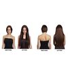 ALISY Human Hair I TIP Tip Extensions, Remy Extensions, Color Wig, 50 Pieces, 16 Inches, 16