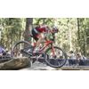 ELITE Rocko carbon bottle cage matt black/red
