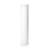 McKesson Table Paper White Crepe 18'' W x 125' L  9 Rolls