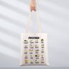 MYSOMY Potatoes Tote Bag - Lover's Gift - Shopping & Classification - Merch (UK)