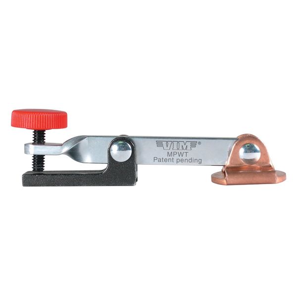 Durston Manufacturing Co MPWT Magnetic Plug Weld Tool, Black
