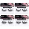 Ardell Lashes Pro Wispies 700, 4 Pack