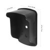 DOITOOL Wall Mount Cover Simply Plastic Doorbell Chime Protector for Attendance Machine Supplies