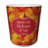 YouCustomizeIt Personalized Fall Leaves Plastic Tumbler 6oz