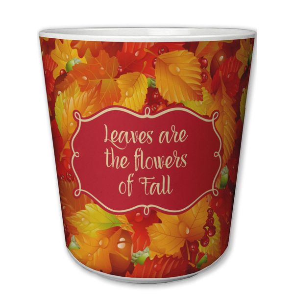 YouCustomizeIt Personalized Fall Leaves Plastic Tumbler 6oz