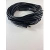 30FT Mini-USB Cable+Charger for Canon imageFORMULA R10 Portable Document Scanner