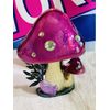 Bath Body Works Pink Mushroom & Snail Wallflower Diffuser Plug in Light Up 2023