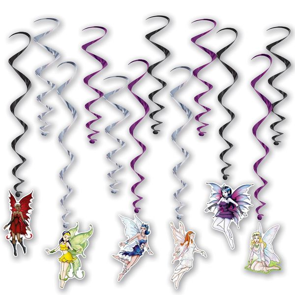 Fairy Whirls
