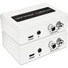DYNASTY PROAUDIO WSA-5TR (Version 2) Wireless Subwoofer Speaker Kit, 5.2G / 5.8G