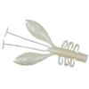 DAIWA Rockfish Worm HRF Massive Claw 3" Glitter Glow Lure
