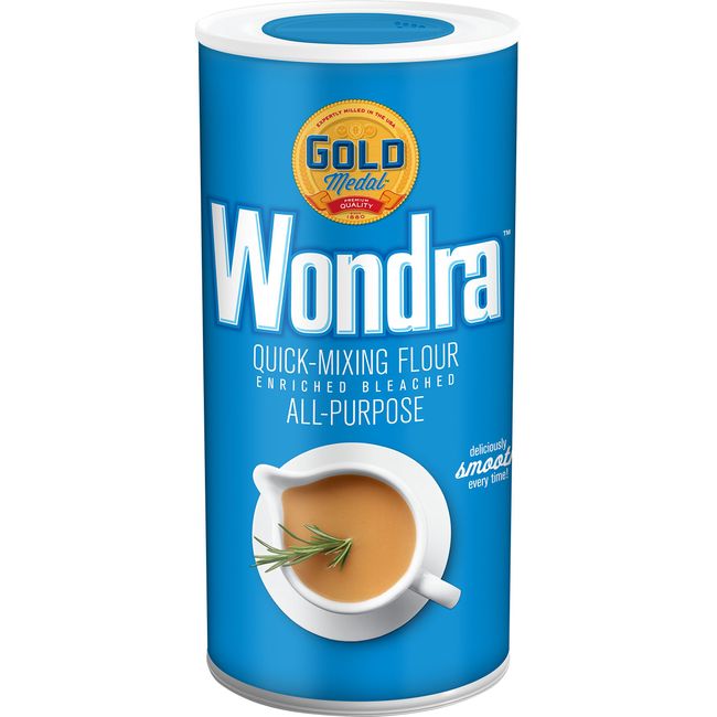 Golde Medal, Wondra All Prupose Flour, 13.5 oz