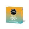 EXS | Mixed Variety Pack 1 | Maximize Fun & Pleasure | Vegan | 48 Pack