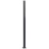 CRL D990A14C Satin Anodized 14" Center Design Series Partition Post