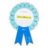 Hallmark Father's Day Card 'The Boss Badge' - Medium