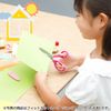 Plus Scissors Fit - Cut Curve Jr, blue & pink