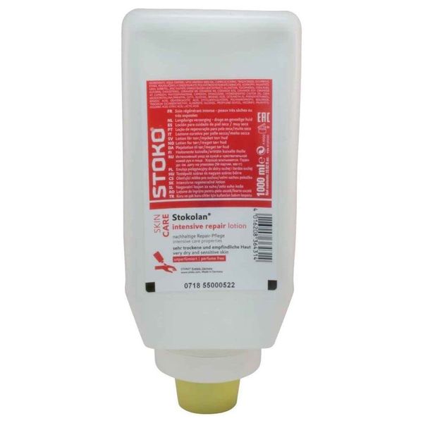 Stokolan Intensive Repair Lotion Unscented