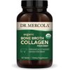 Organic Bone Broth Collagen, 30 Servings (90 Tablets), Organically Raised Gra...