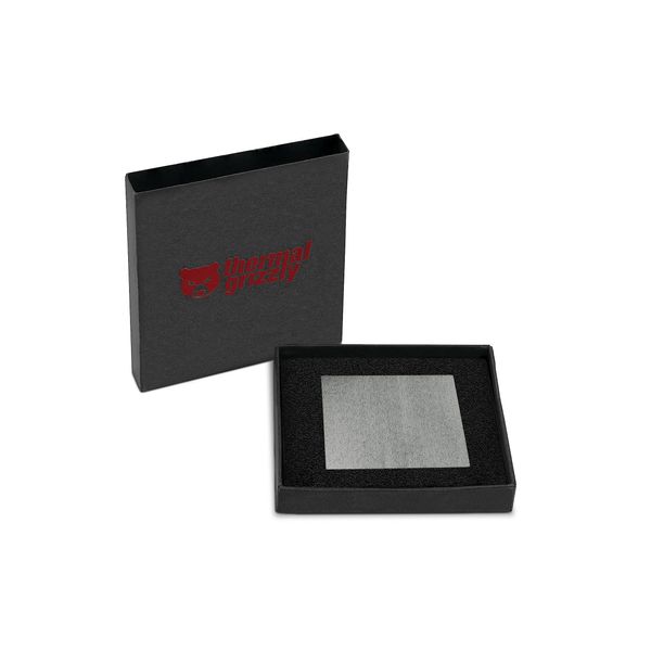 Thermal Grizzly KryoSheet Wärmeleitpad - 38 x 38 mm