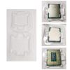 15PCS Computer CPU Clamshell Packaging Case Tray for Intel LGA1700 i3 i5 i7 i9 CPU Protector Cover