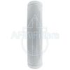 4.5" x 20" GAC granulated carbon filter replacement cartridge high flow