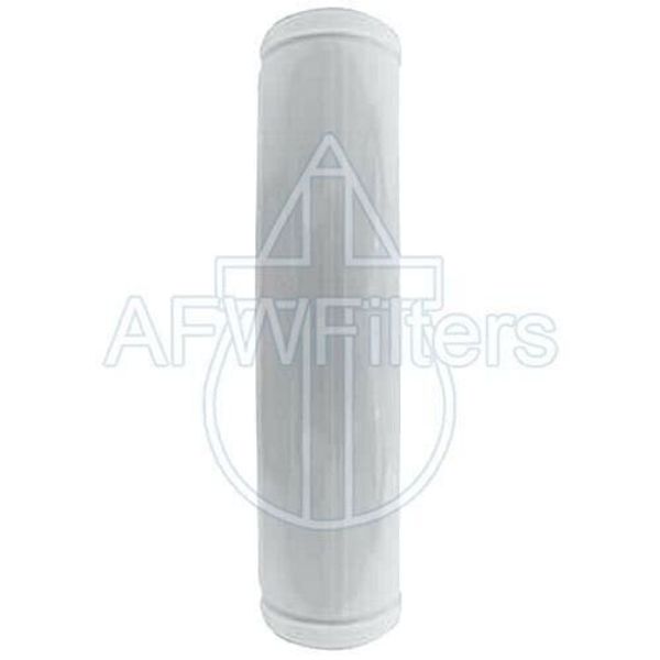 4.5" x 20" GAC granulated carbon filter replacement cartridge high flow