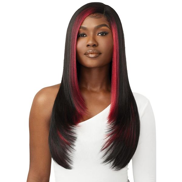 Outre Lace Front Wig - Everywear - EVERY26 (DRFF MIDNIGHT SUNSET)