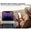 Built-in WiFi Keyless Entry Door Lock with Keypad, App Remote Control, No Bridge Required, Auto Lock, IP65