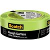 3M Scotch Rough Surface Painter's Tape Roll 1.41"