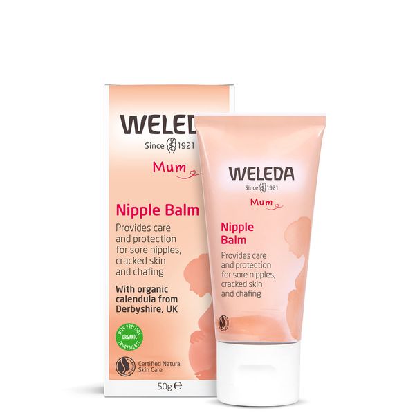 Weleda Natural Nipple Balm 50g