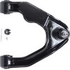 Front Upper Control Arms Inner Outer Tierods for 2000 - 2004 Xterra Frontier