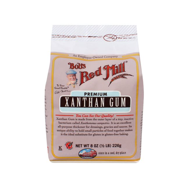 Bob's Red Mill, Xanthan Gum Powder, 8 oz