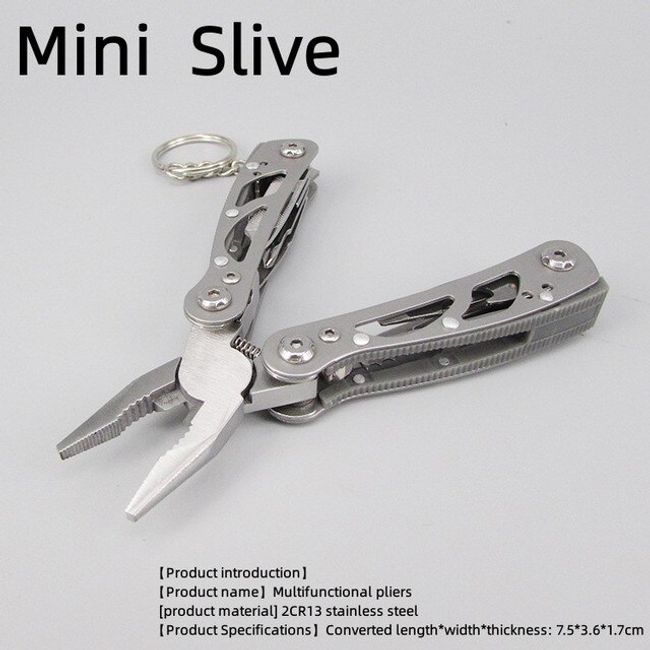 Combination and multifunctional pliers, Products