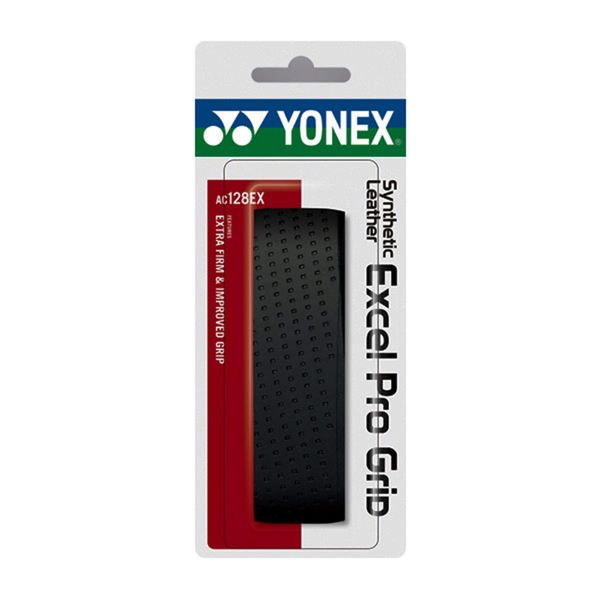 YONEX Excel Pro Overgrip (Black)