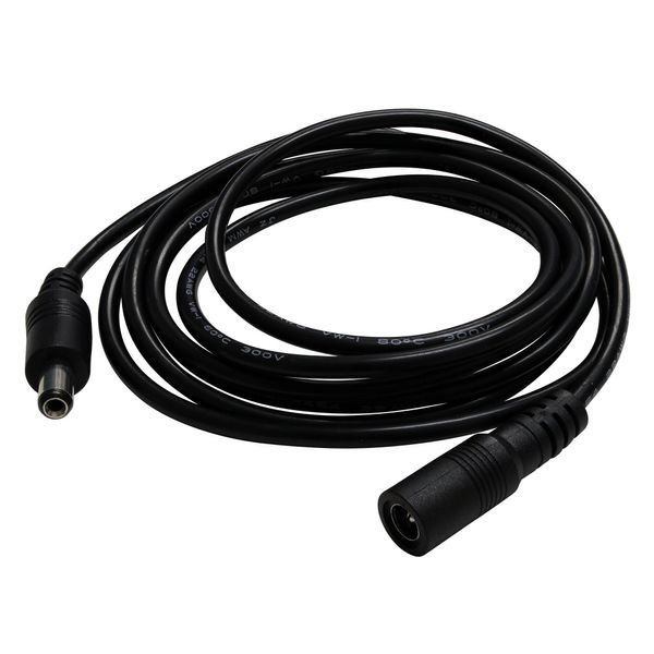 [3m] AC adapter extension cable φ0.08 inch (2.1 mm)