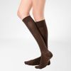 Bauerfeind VenoTrain Micro AD CCL1 Compression Stockings S Normal Anthracite Short