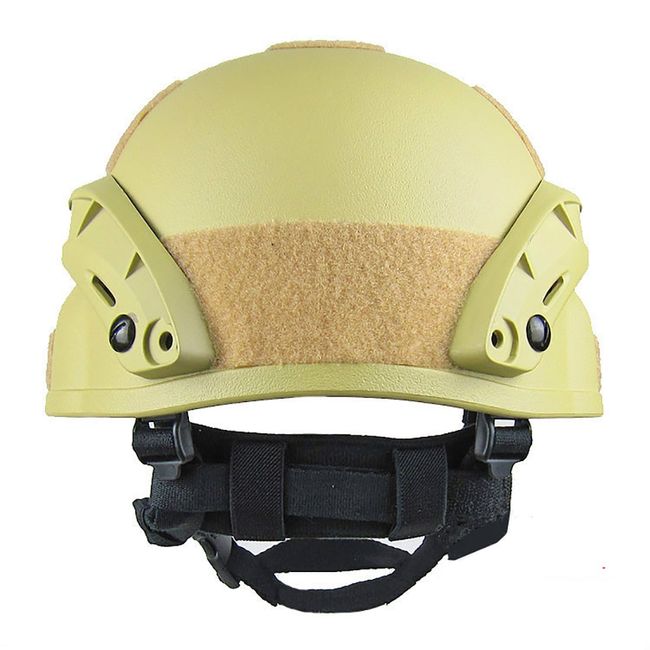 Military Tactical Protective MH Helmet SWAT Airsoft Paintball Fast Helmet  Goggle