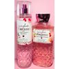 $$$AVE ~ GINGHAM GORGEOUS ~ 2PC GIFT SET ~ Bath & Body Works ~ SHIPS FREE!