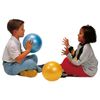 Ledraplastic-Gymnic 8011 Over Ball - 10.5 Inch - Pink Blue Yellow
